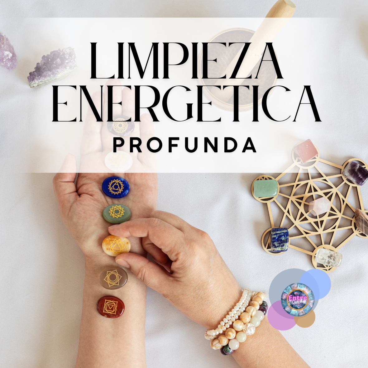 Limpieza Energética Profunda