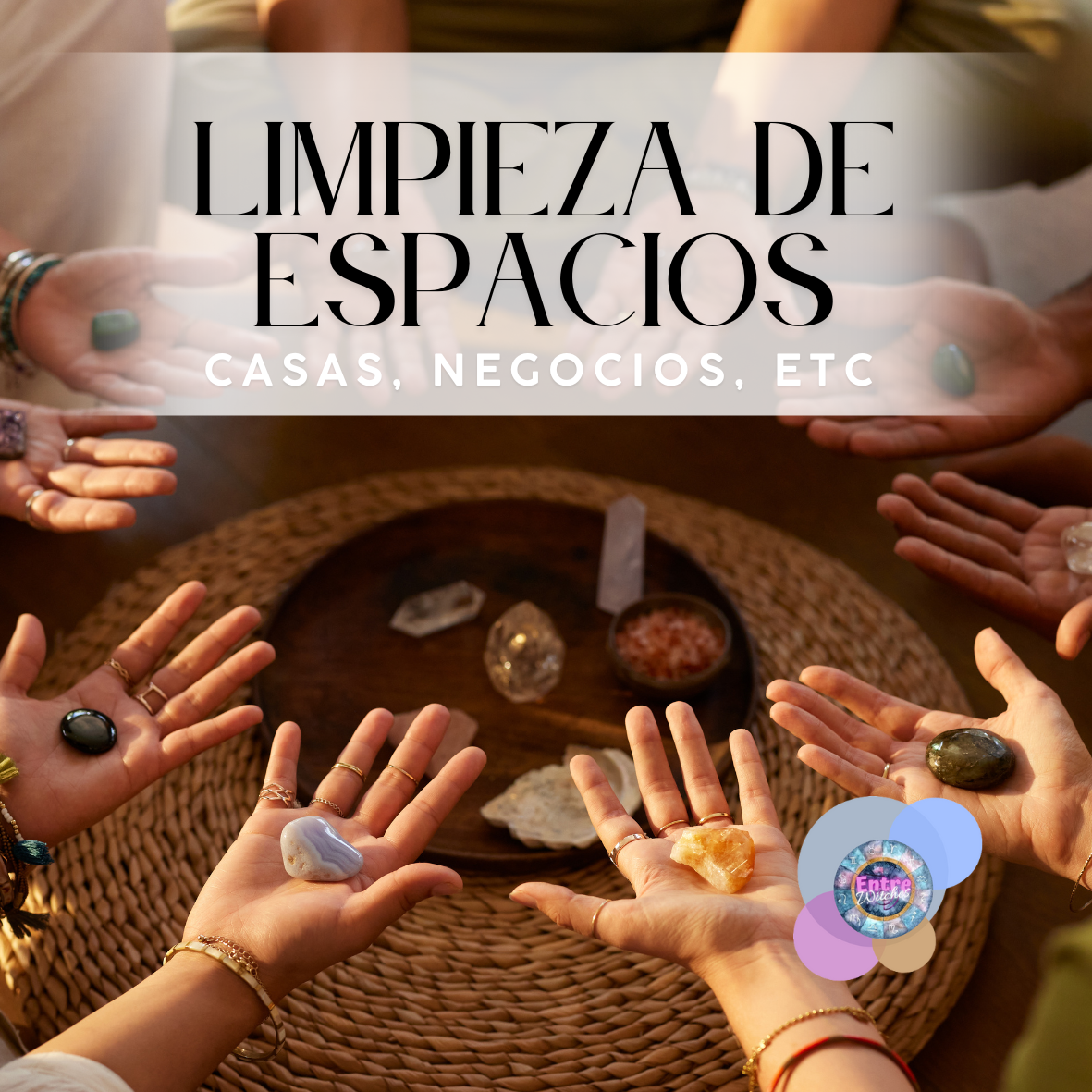 Limpieza de Espacios